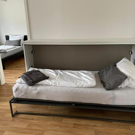 Zwei-Raum Wohnung Fuer Max. 4 Personen Magdeburg Kültér fotó