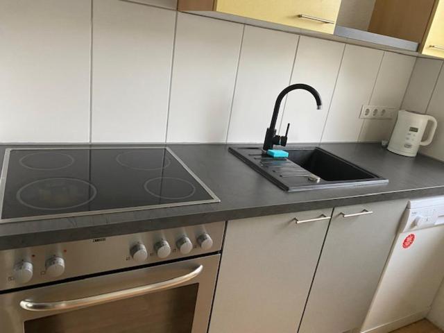 Zwei-Raum Wohnung Fuer Max. 4 Personen Magdeburg Kültér fotó